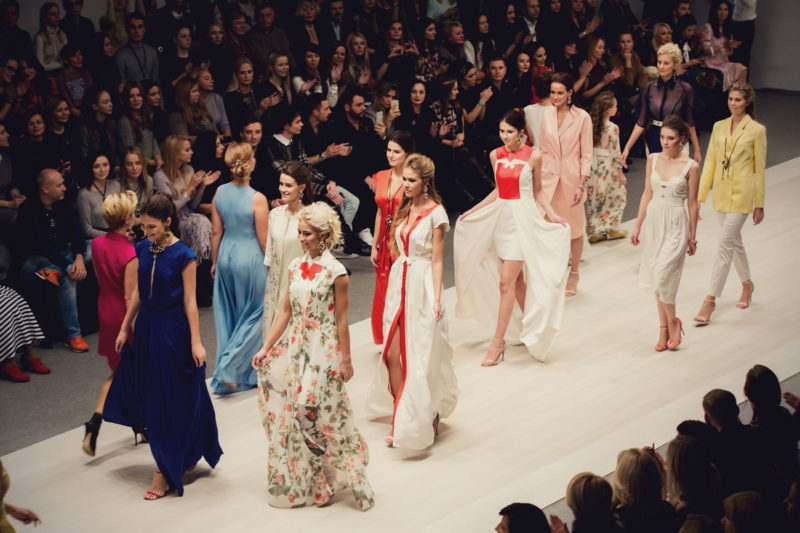 Белорусская неделя моды BFW в Минске 11-14 мая 2017