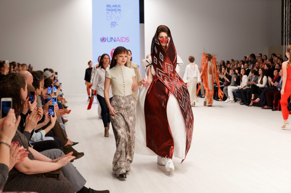 Fashion Aids Line прошел в рамках BFW 2017, журнал COQUET