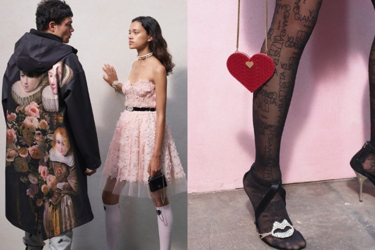 Первый взгляд на всю коллекцию GIAMBATTISTA VALLI x H&M